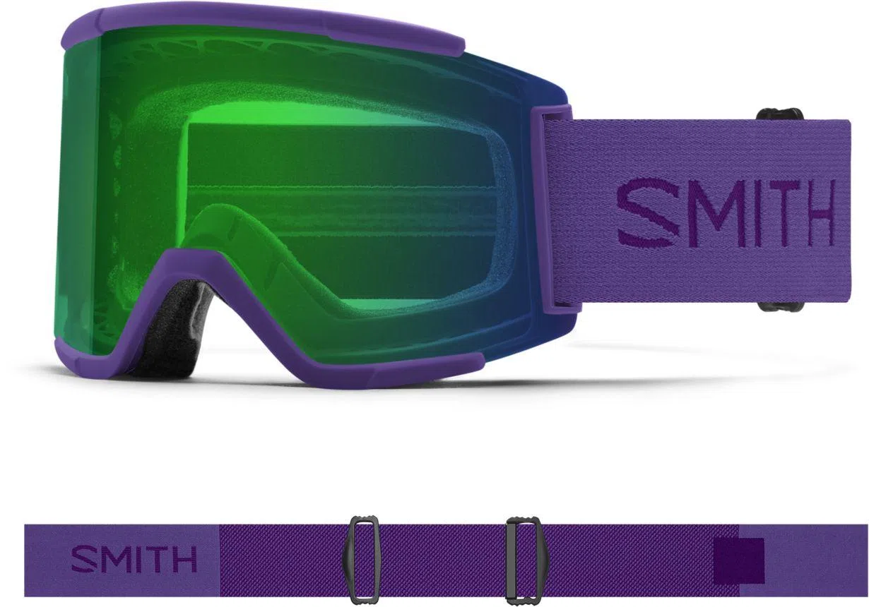 Smith Optics Snow Goggles M00675 Squad XL Goggles - view 47
